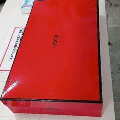 0714-320 coca ビジュー付きグレーロングブーツ 24.5cmの画像