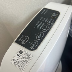 ファンヒーター(取引中)の画像