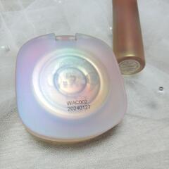 ★美品★未使用★Joocyee ジューシー ソフトシェルチークとリップグロスの2点セット☆の画像