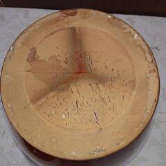 【募集中】久松窯 甕 壺 蓋あり かめ つぼの画像