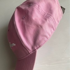 チャンピオン　レザーベルトキャップの画像