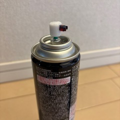 染めQ  スプレー缶　ネイビーブルー　合成樹脂塗料の画像