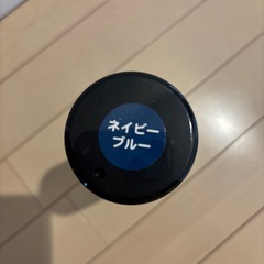 染めQ  スプレー缶　ネイビーブルー　合成樹脂塗料の画像