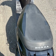 ホンダ | HONDA スーパーディオ | af27原付50㏄車体バイクの画像