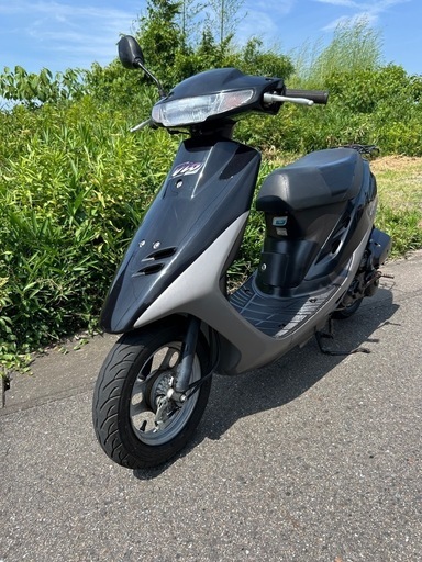 ホンダ | HONDA スーパーディオ | af27原付50㏄車体バイク