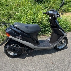 ホンダ | HONDA スーパーディオ | af27原付50㏄車体バイクの画像
