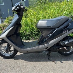 ホンダ | HONDA スーパーディオ | af27原付50㏄車体バイクの画像