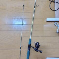 釣竿 PG VALUE STICK S-180 ML