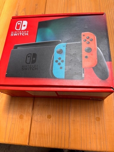 任天堂Switch 未使用