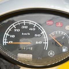 セル1発始動‼️超低走行2,700km⭐️ジョグ ヤマハ⭐️高年式‼️安心のFiモデル‼️原付　スクーター　50ccの画像