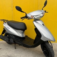 セル1発始動‼️超低走行2,700km⭐️ジョグ ヤマハ⭐️高年式‼️安心のFiモデル‼️原付　スクーター　50ccの画像