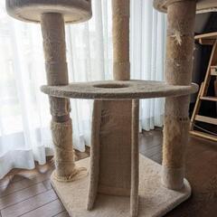 キャットタワーの画像