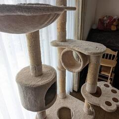 キャットタワーの画像