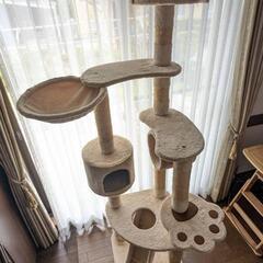 キャットタワーの画像