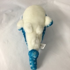 🐟　ジンベエザメ　海遊館　ぬいぐるみの画像