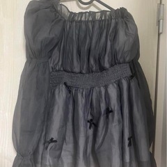 GRL 服 レディースの画像
