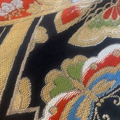 着物帯👘黒
の画像