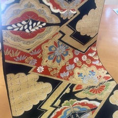 着物帯👘黒
の画像