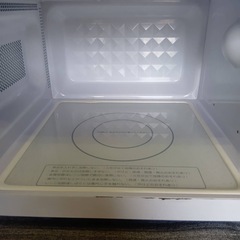 【日立 電子レンジ HMR-FT183 2021年製 50/60Hz 札幌市白石区の画像