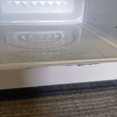 【日立 電子レンジ HMR-FT183 2021年製 50/60Hz 札幌市白石区の画像