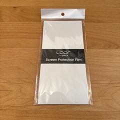 iPhone15Pro Max用の保護ガラス（強化ガラス）の画像