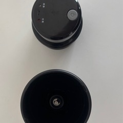 マクロス 持ち運びコーヒーメーカー caferavel ミルの画像