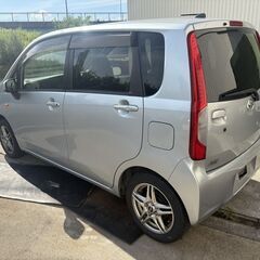 平成25年　ムーヴ　X　SA　車検2年付の画像