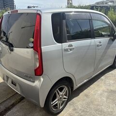 平成25年　ムーヴ　X　SA　車検2年付の画像
