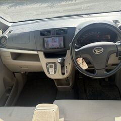 平成25年　ムーヴ　X　SA　車検2年付の画像