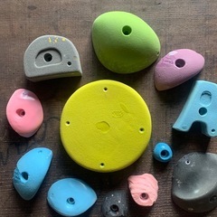 ボルダリング スポーツの中古が安い！激安で譲ります・無料で