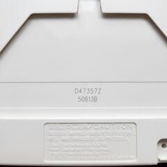 TOTO ウォシュレットのリモコンの画像
