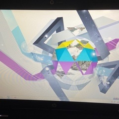 ノートパソコン Windows7 HP　pavilion g6の画像