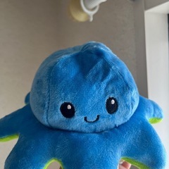 ぬいぐるみ たこの画像