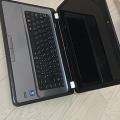 ノートパソコン Windows7 HP　pavilion g6の画像