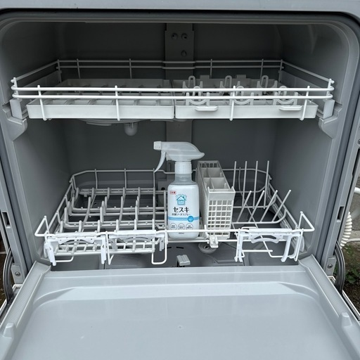 最終値下　食器洗い乾燥機