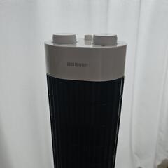 【値下げ】アイリスオーヤマ 扇風機の画像