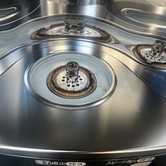 CORONA コロナ SX-2419Y 2019年製 石油ストーブ 木造7畳 コンクリ9畳 よごれま栓 タンク容量4L ③の画像