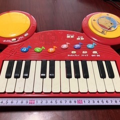 ディズニー　 キーボード、ドラム　音楽　