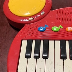 ディズニー　 キーボード、ドラム　音楽　の画像