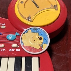 ディズニー　 キーボード、ドラム　音楽　の画像