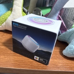 【新品】Bluetooth スピーカーの画像