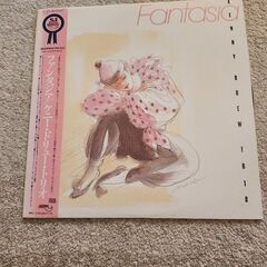 ケニー・ドリュー LPレコード