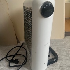電気ストーブの画像