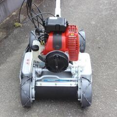 草刈機オーレックスパイダーモアーSP851A4WD爪新品斜面刈 (KKK