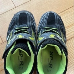あげます★20cm 防水スニーカーの画像