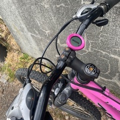 Kona ラナイ 26インチ フレームサイズ小学生向け 乗って帰れますの画像