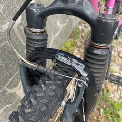 Kona ラナイ 26インチ フレームサイズ小学生向け 乗って帰れますの画像