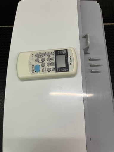コロナルームエアコンCWH-A1822 (タケシ) 甘木の季節、空調家電