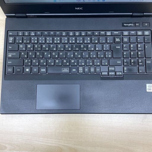 【毎日値下げ中】NEC VX-7 ノートPC i5 10世代 382 ネット決済・配送可】NEC VX-7 ノートPC i5 10世代 8GB HDD 256GB 15.6 382