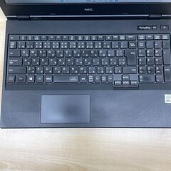 【ネット決済・配送可】NEC VX-7 ノートPC i5 10世代 8GB HDD 256GB 15.6 382の画像